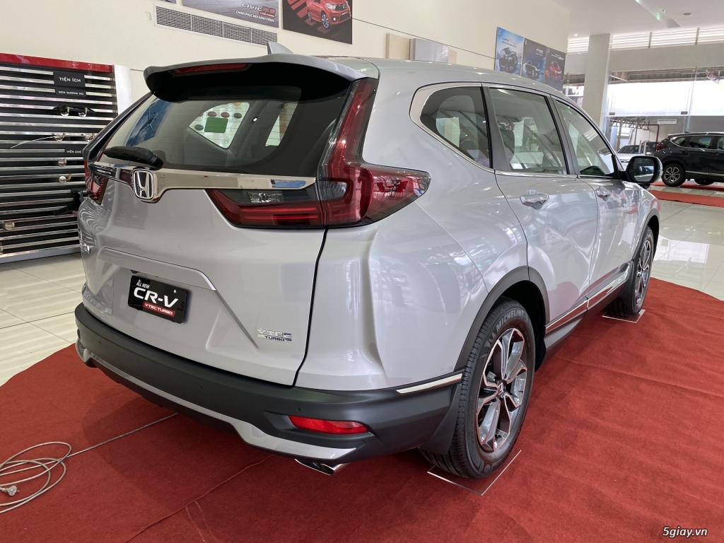 Honda CRV 2020, Ưu đãi lớn dịp ra mắt, nhiều quà tặng - 34