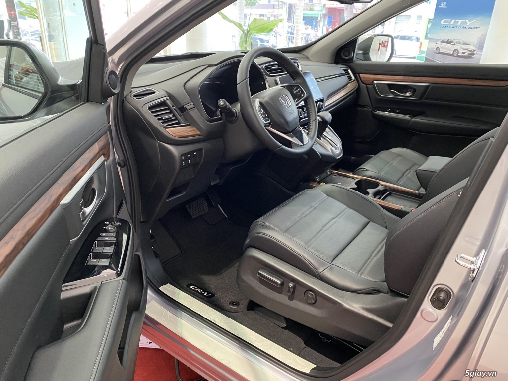 Honda CRV 2020, Ưu đãi lớn dịp ra mắt, nhiều quà tặng - 35