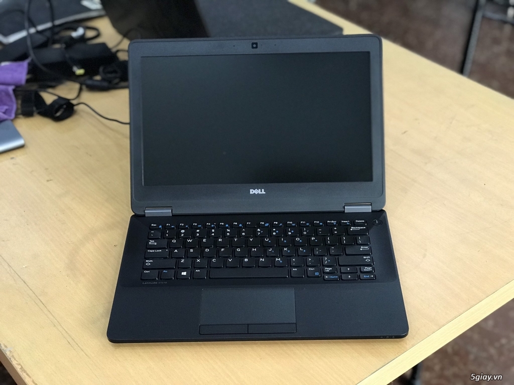 Dell Latitude 7270 - Laptop Business nhỏ gọn 12.5 cho dân văn phòng - 2