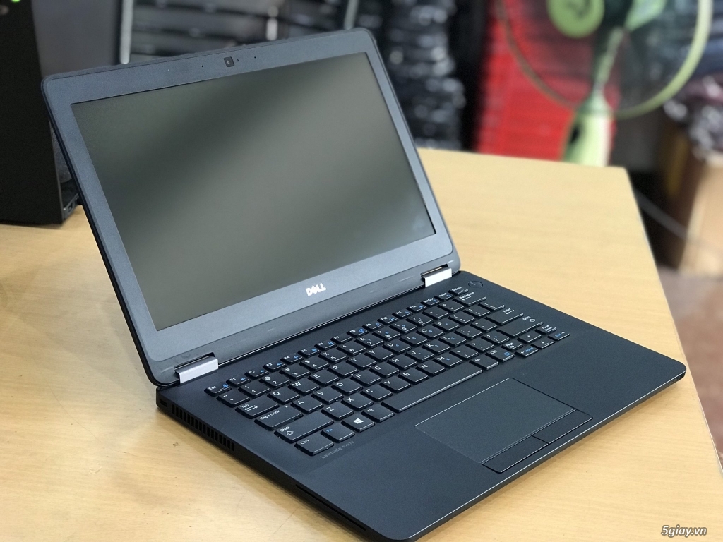 Dell Latitude 7270 - Laptop Business nhỏ gọn 12.5 cho dân văn phòng - 1
