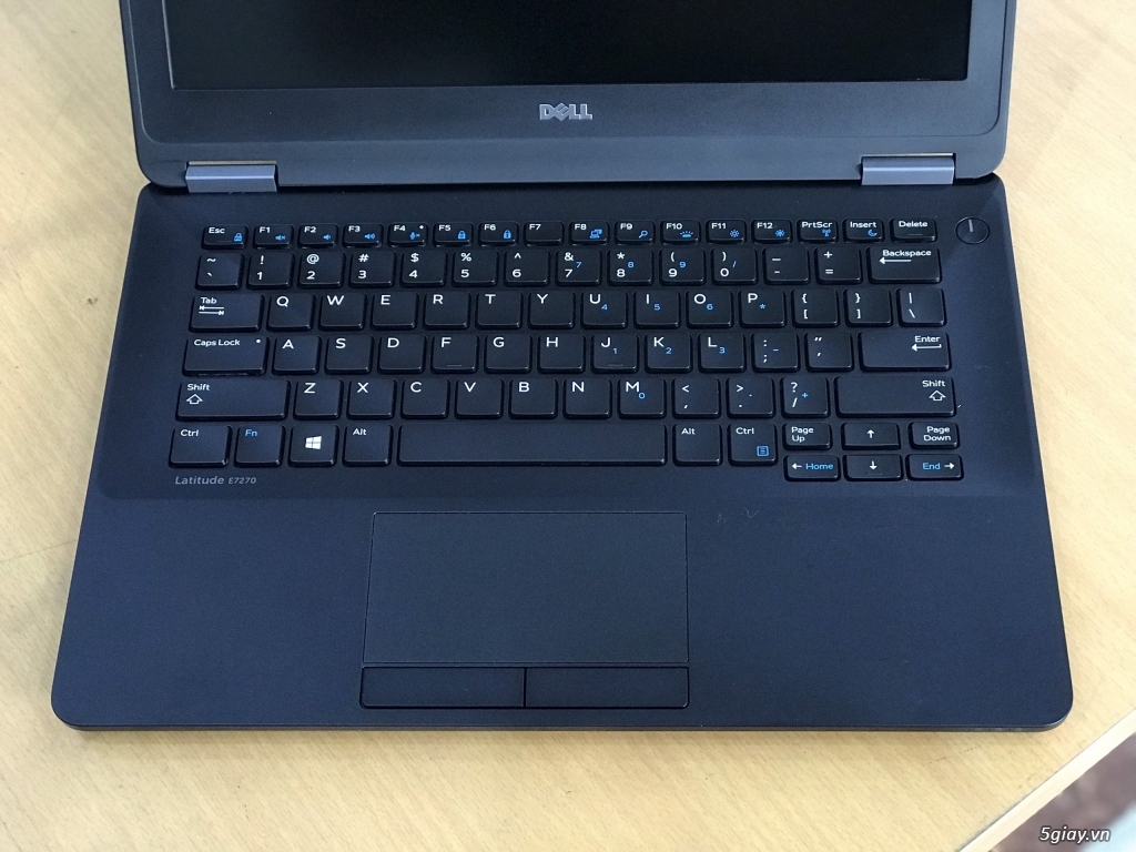 Dell Latitude 7270 - Laptop Business nhỏ gọn 12.5 cho dân văn phòng - 3