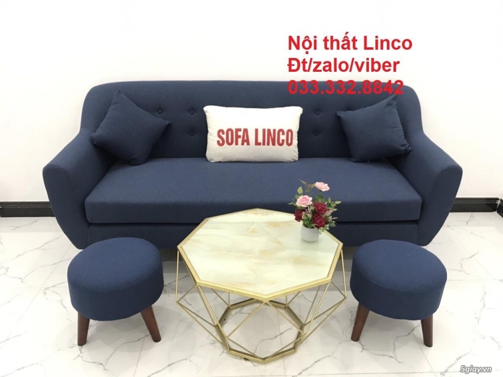 Một số bộ sofa băng phòng khách Nội thất Linco HCM - 8