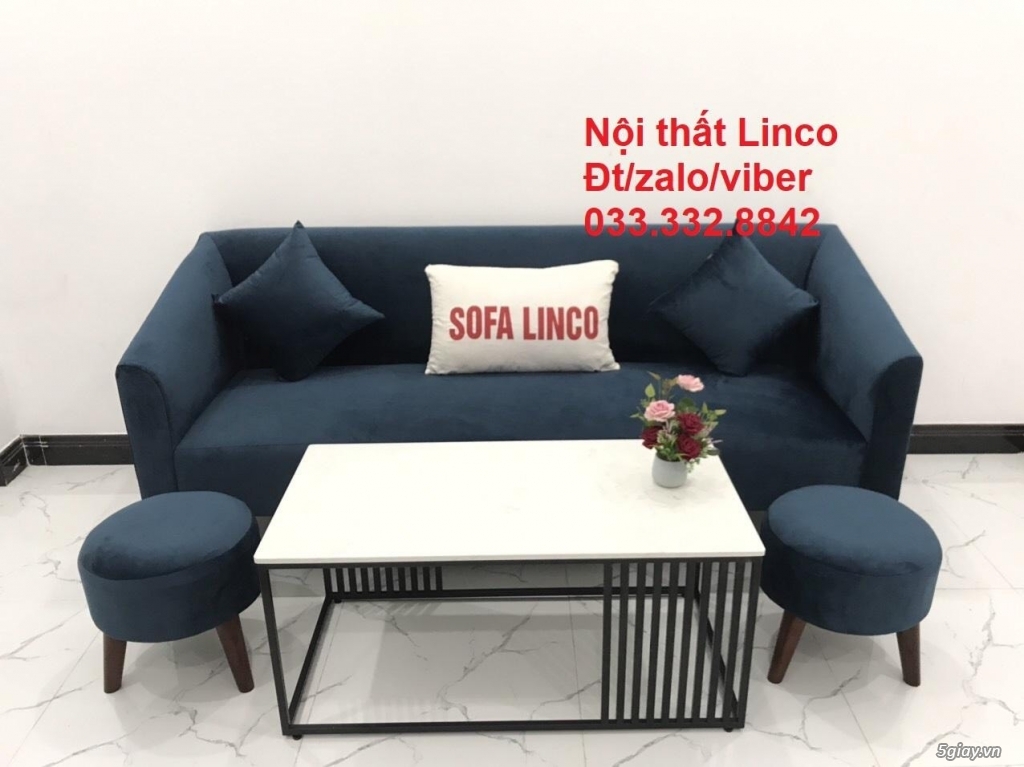 Một số bộ sofa băng phòng khách Nội thất Linco HCM - 1