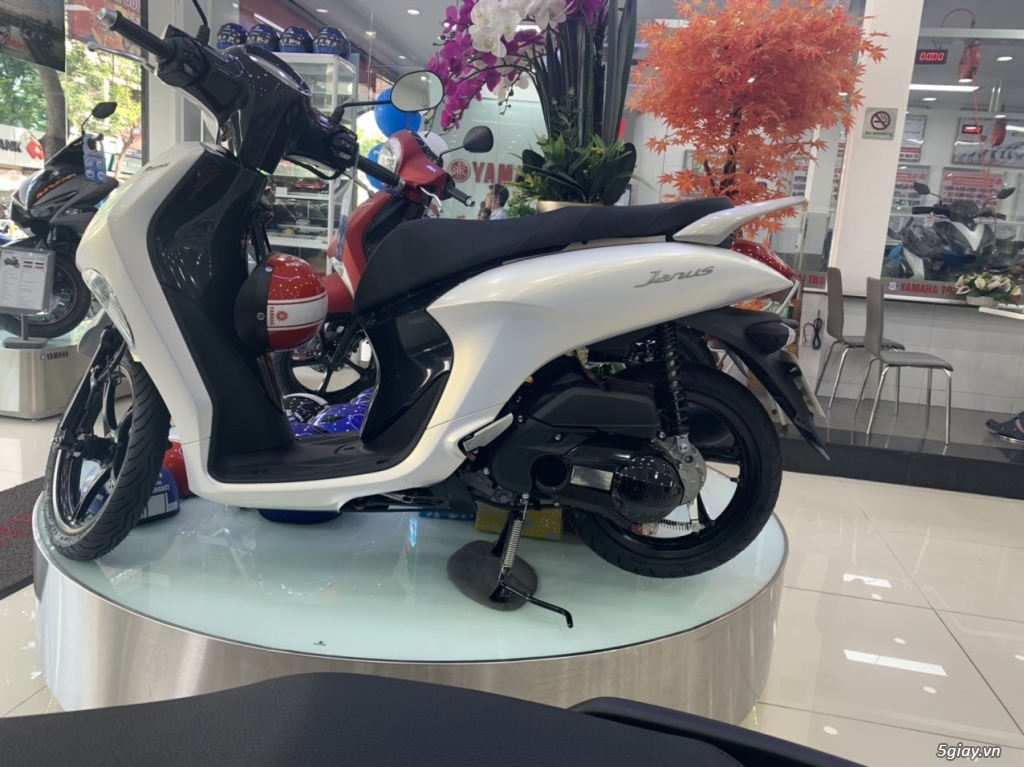 Cần bán: Xe Yamaha Janus 2020 Mới 100% Cửa hàng chính hãng