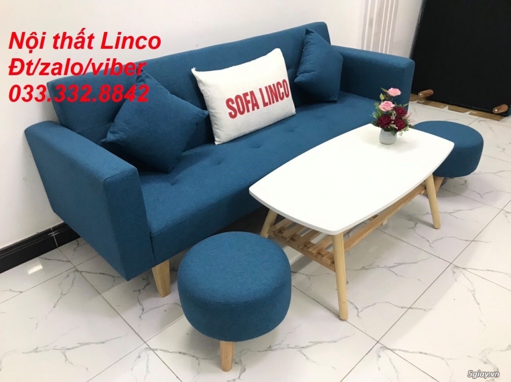 Một số bộ sofa băng phòng khách Nội thất Linco HCM