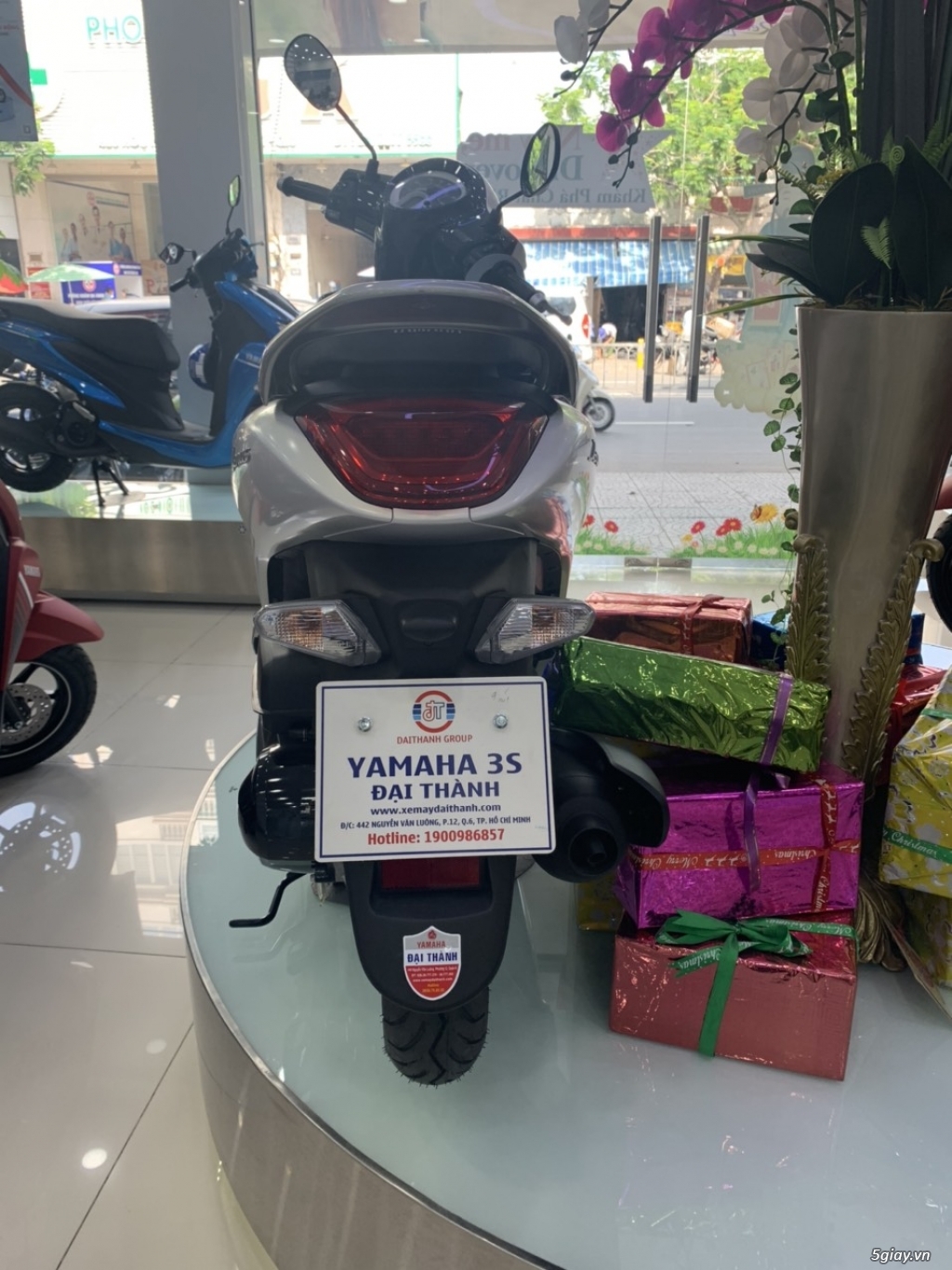 Cần bán: Xe Yamaha Janus 2020 Mới 100% Cửa hàng chính hãng - 3