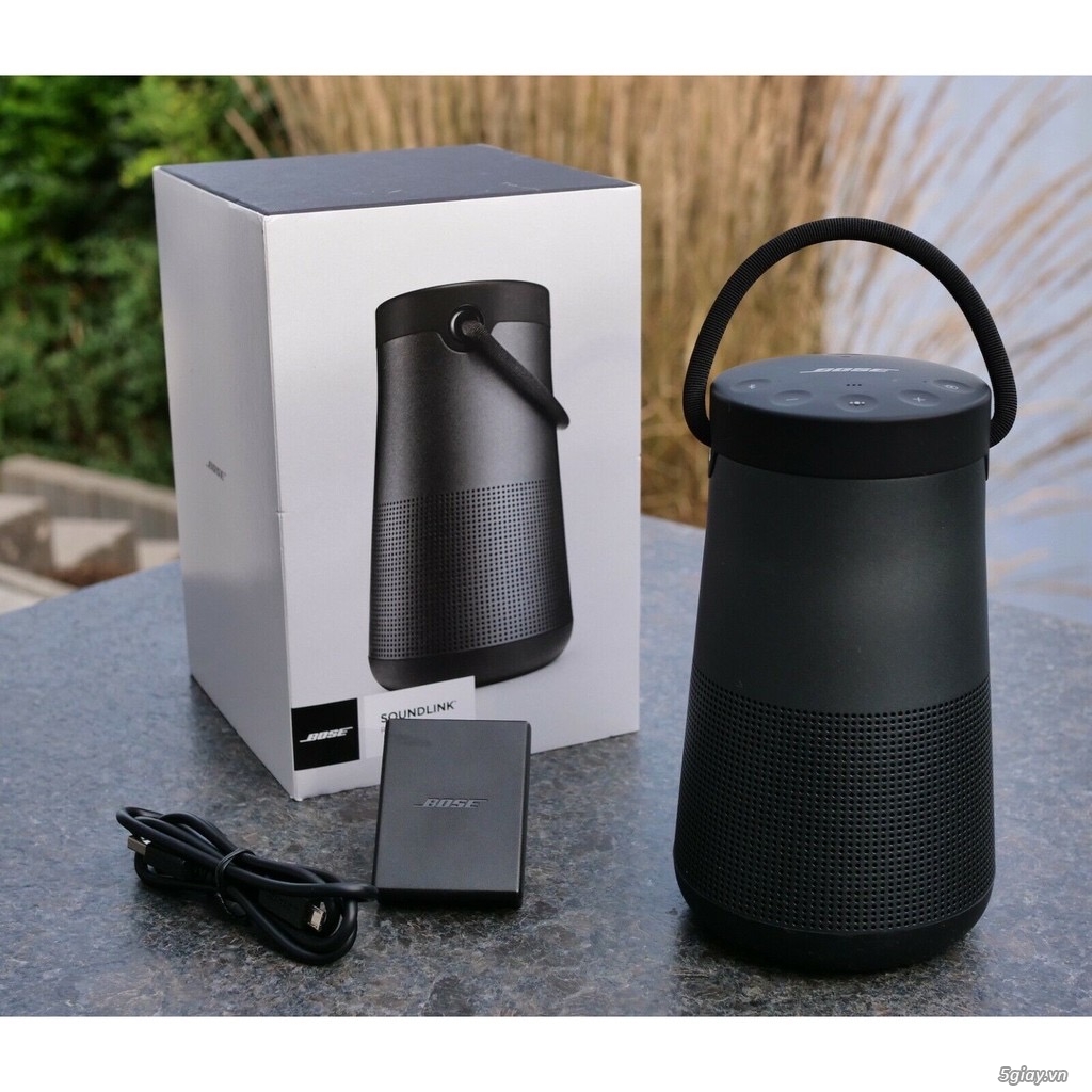 Loa Bose SoundLink Revolve Plus Bluetooth Speaker - 1