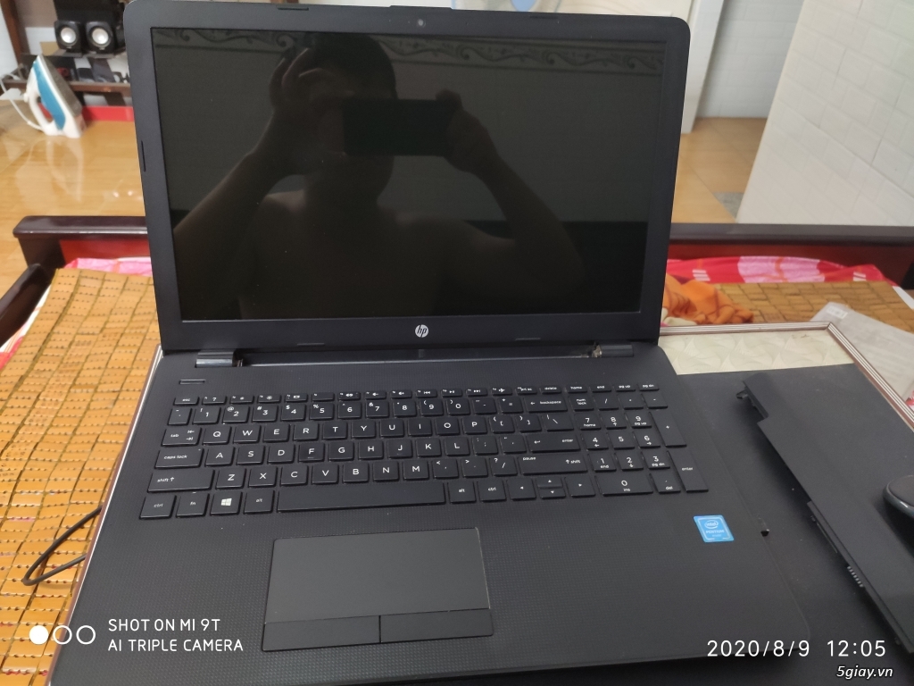 Cần bán laptop HP 15bs-578TU - 3