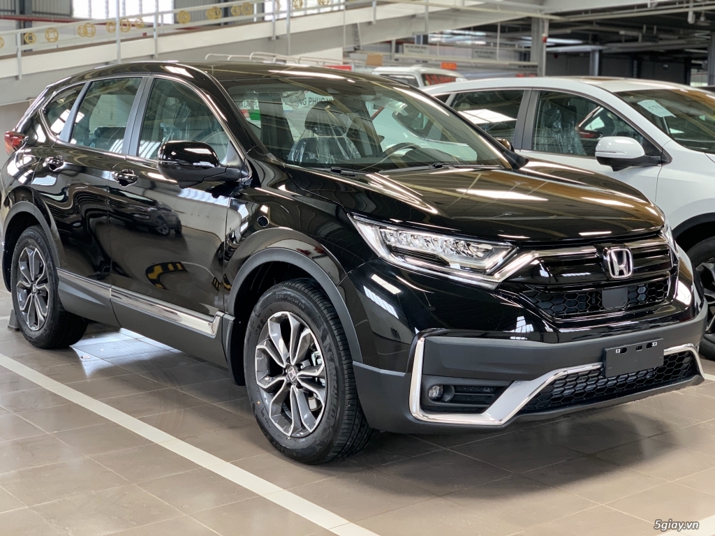Honda CRV Sensing 2020 - 3