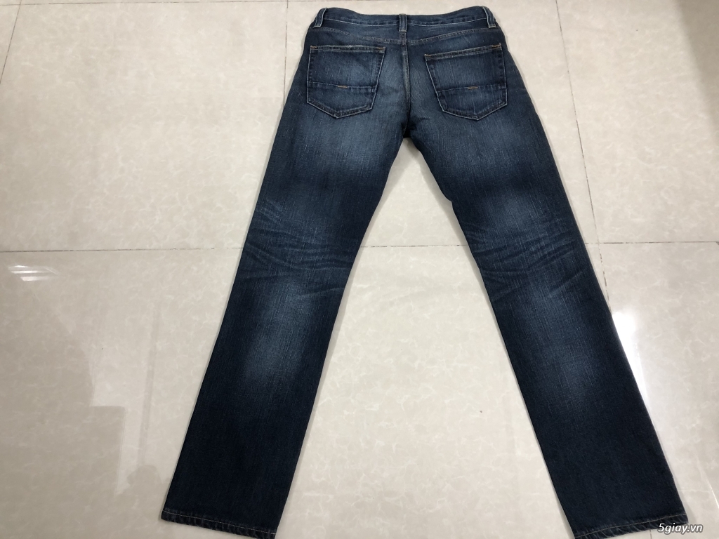 Jean GAP,UNIQLO,BACKNUMBER rất đẹp - 22