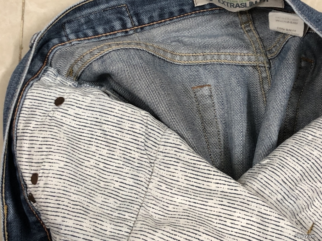 Jean GAP,UNIQLO,BACKNUMBER rất đẹp - 2