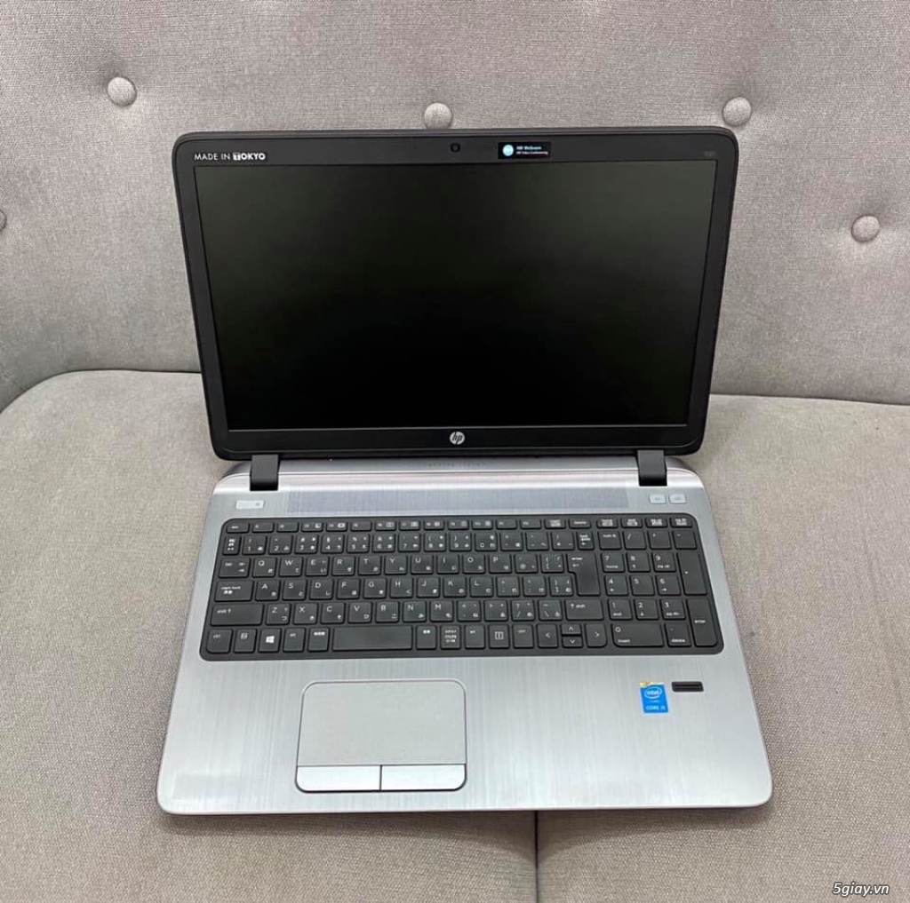 Laptop HP Probook 450 G2 - 1