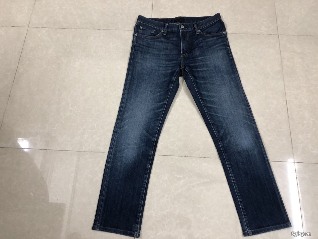 Jean GAP,UNIQLO,BACKNUMBER rất đẹp - 13