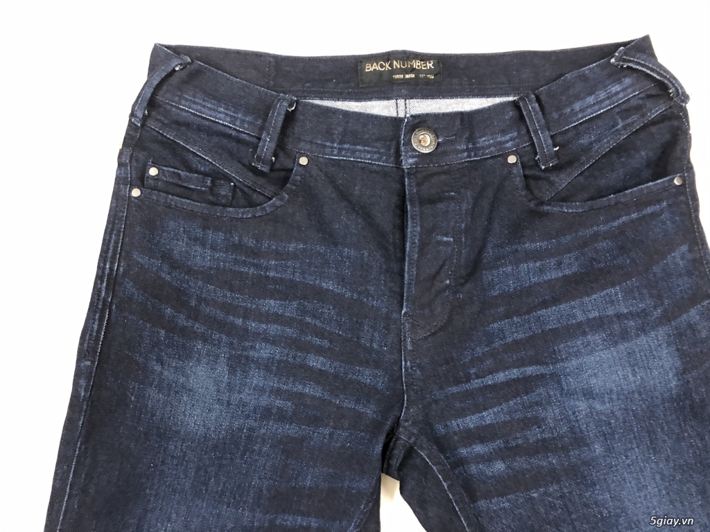 Jean GAP,UNIQLO,BACKNUMBER rất đẹp - 9