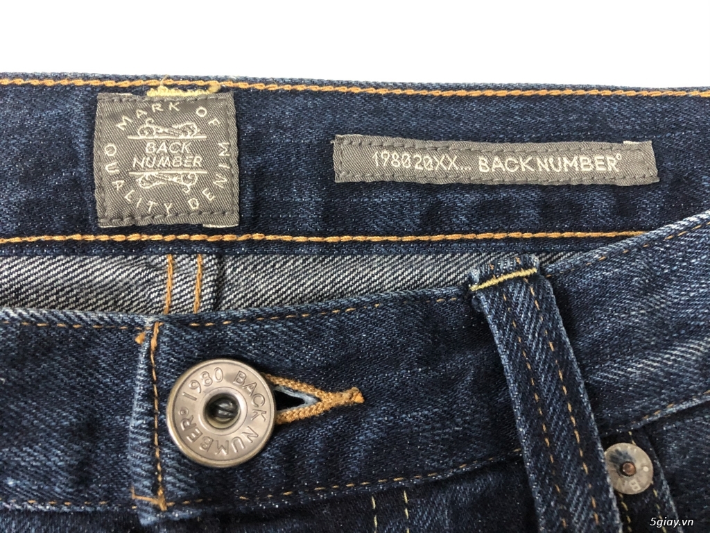 Jean GAP,UNIQLO,BACKNUMBER rất đẹp - 21