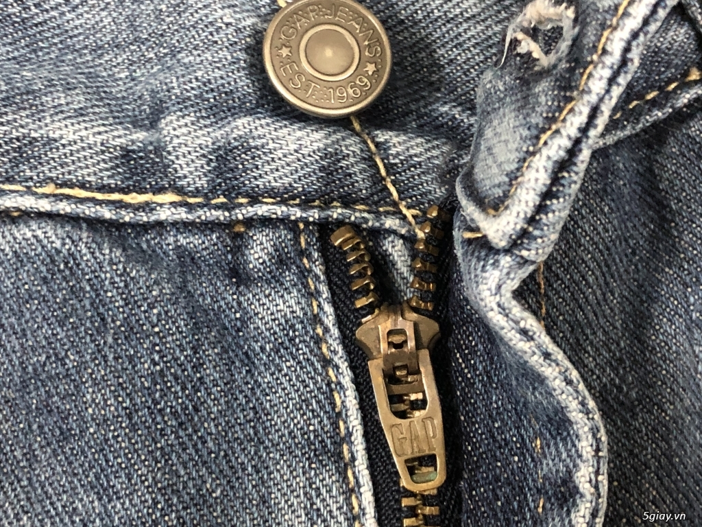 Jean GAP,UNIQLO,BACKNUMBER rất đẹp - 3