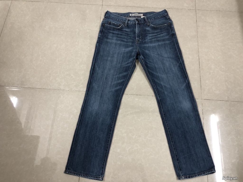 Jean GAP,UNIQLO,BACKNUMBER rất đẹp