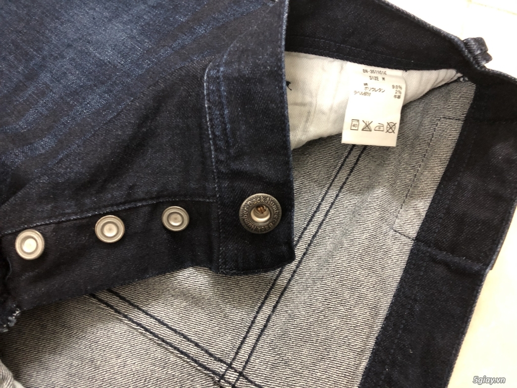 Jean GAP,UNIQLO,BACKNUMBER rất đẹp - 10