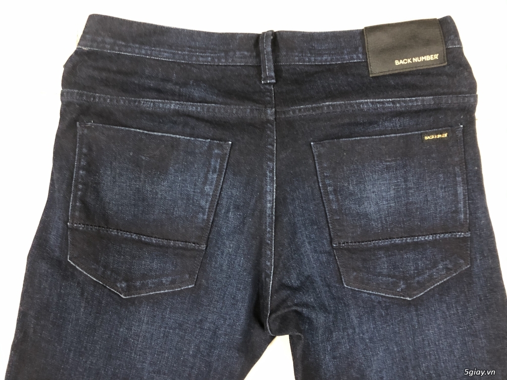 Jean GAP,UNIQLO,BACKNUMBER rất đẹp - 11