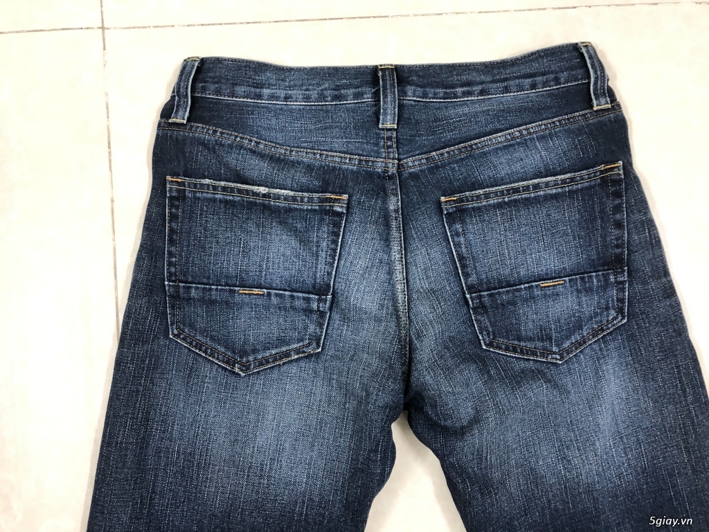 Jean GAP,UNIQLO,BACKNUMBER rất đẹp - 23