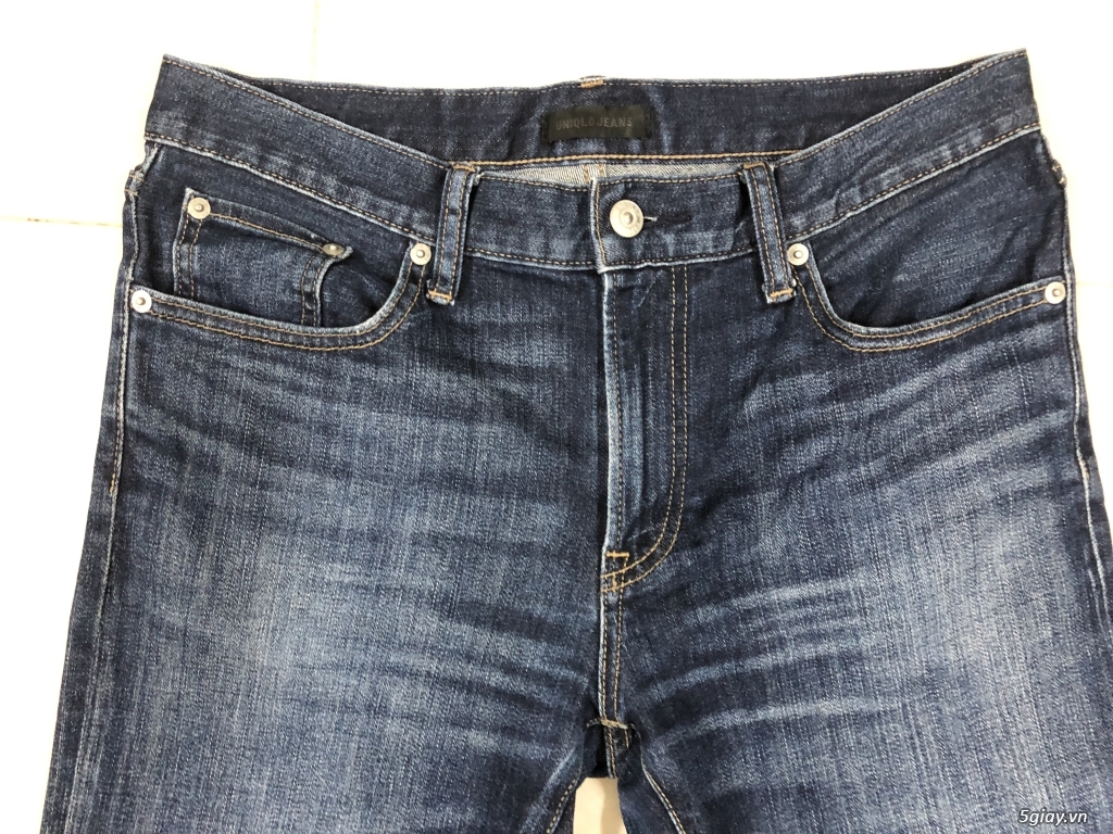 Jean GAP,UNIQLO,BACKNUMBER rất đẹp - 14