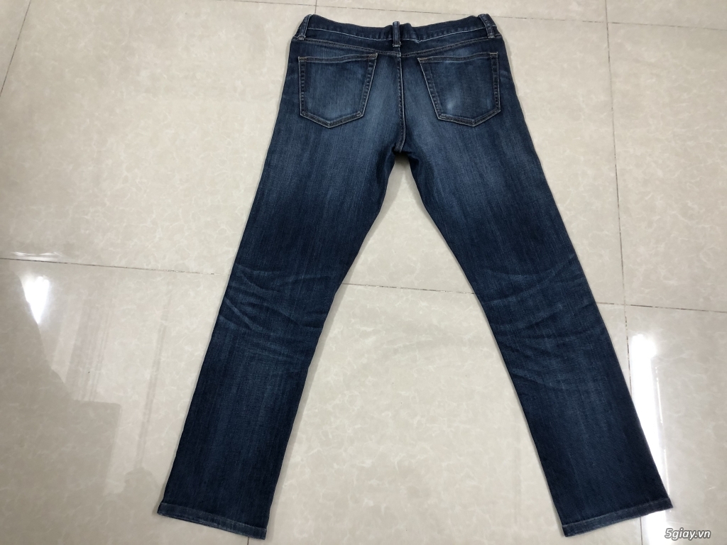 Jean GAP,UNIQLO,BACKNUMBER rất đẹp - 17