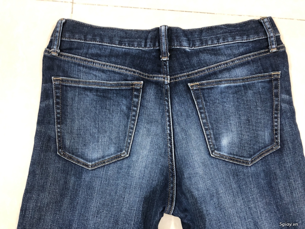 Jean GAP,UNIQLO,BACKNUMBER rất đẹp - 16