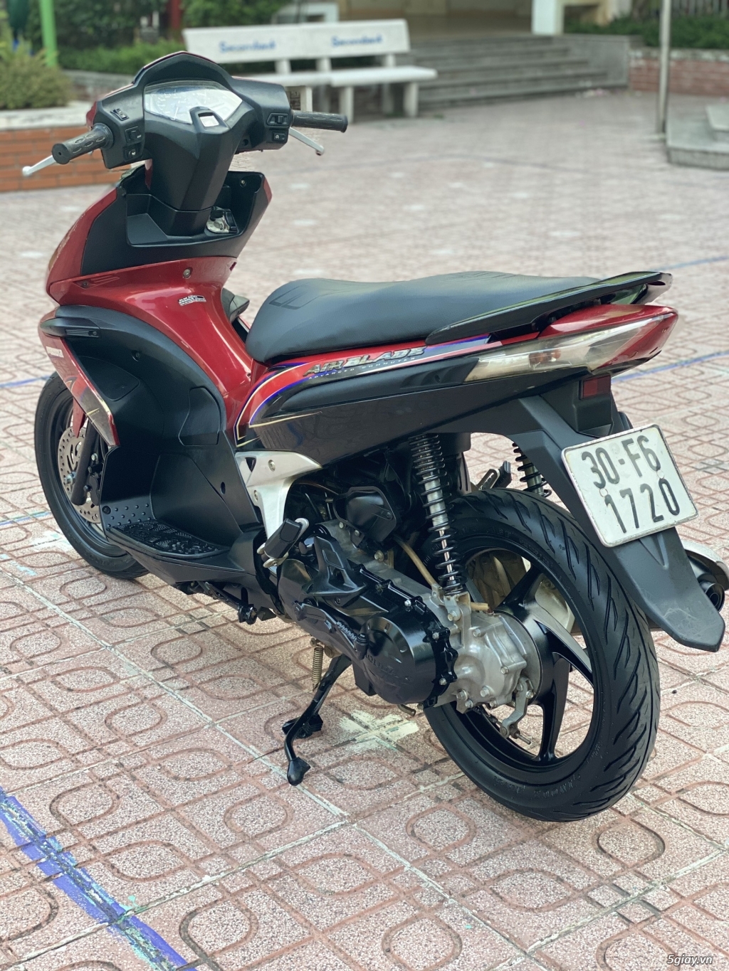 Honda airblade 110cc