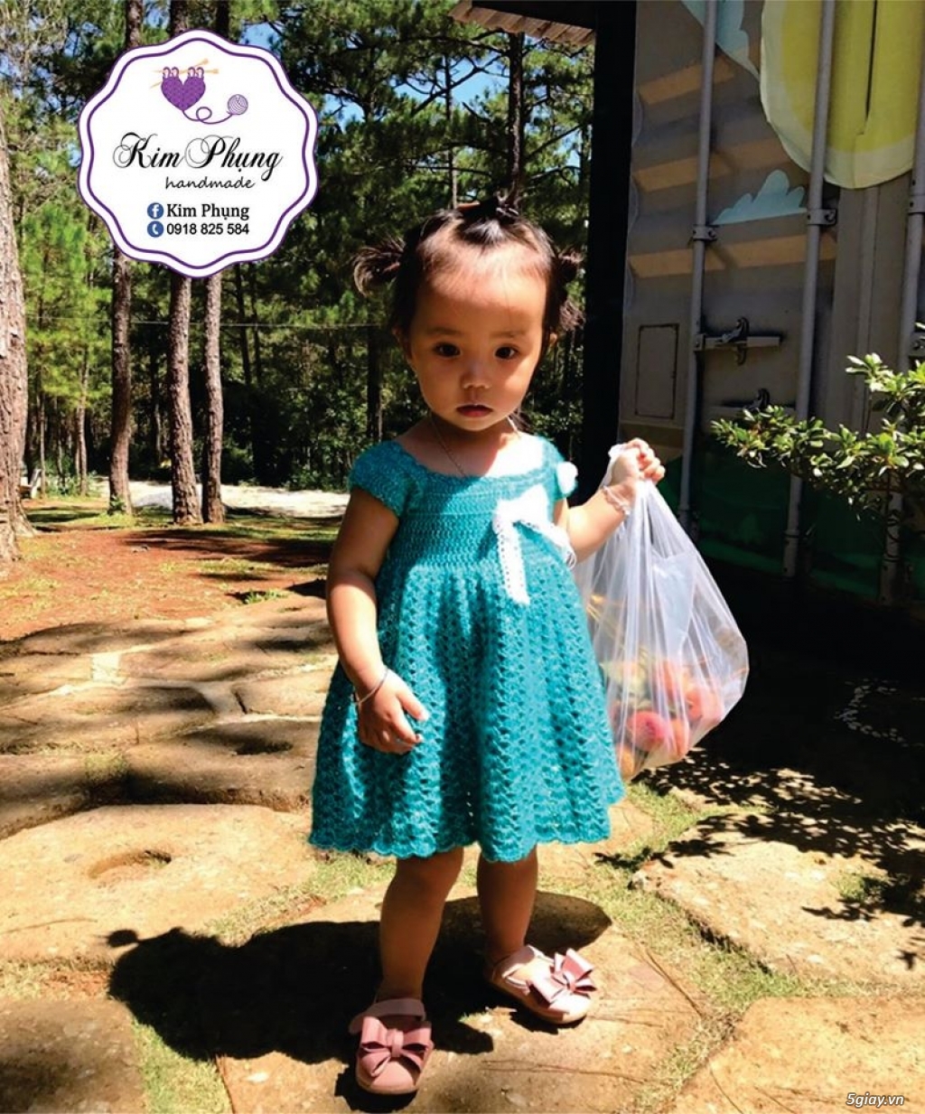 Vân Kim Shop  Váy đầm trẻ em cao cấp  Ho Chi Minh City