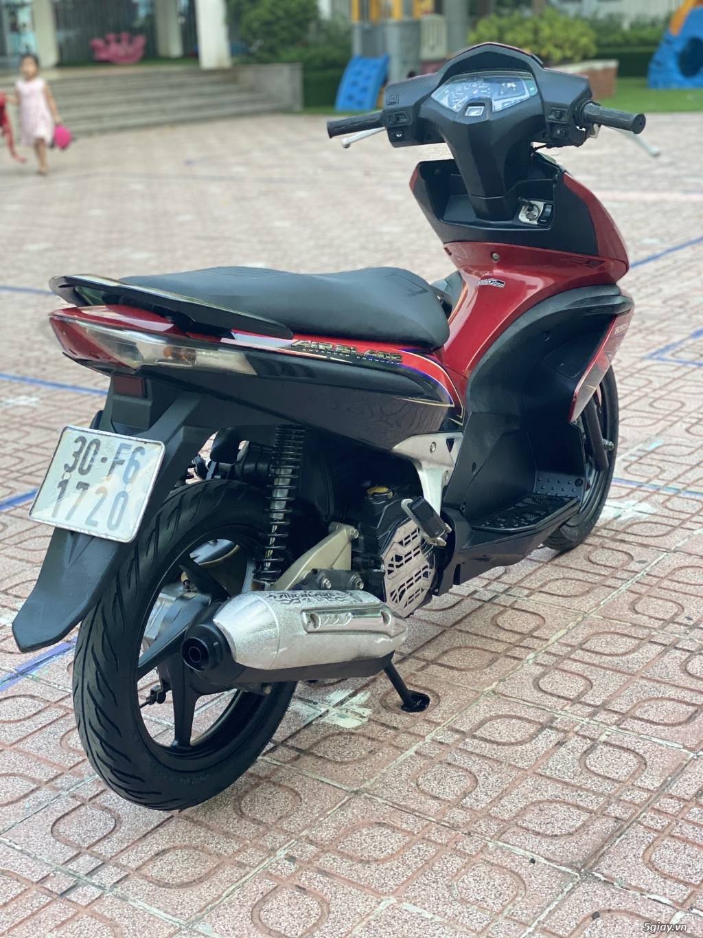 Honda airblade 110cc