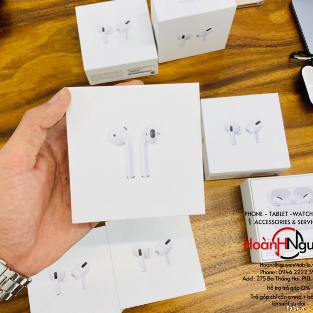 AirPods 2 , Airpods Pro , Home Pod - 1