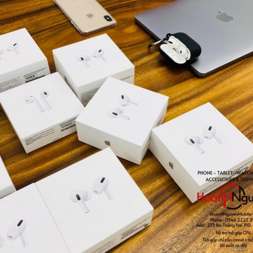 AirPods 2 , Airpods Pro , Home Pod - 3