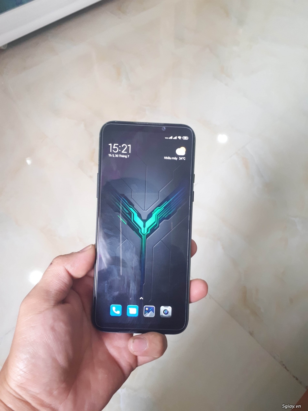 Black shark 2 pro - 1