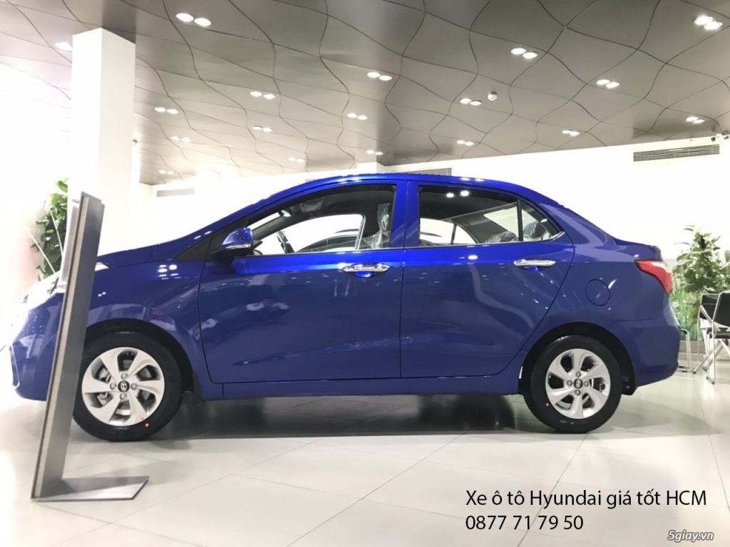Hyundai Grand i10  2019/2020, GÓP 90%, XE GIAO NGAY