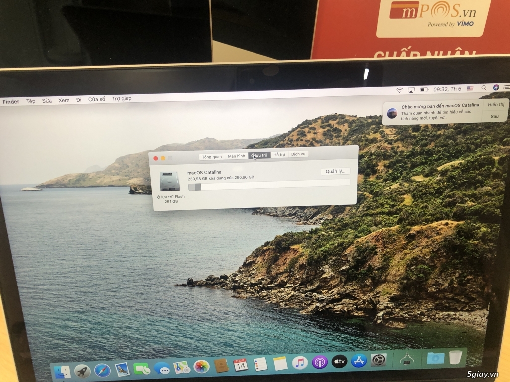 Bán MacBook Pro 2013 15inch i7 chạy siêu nhanh - 2