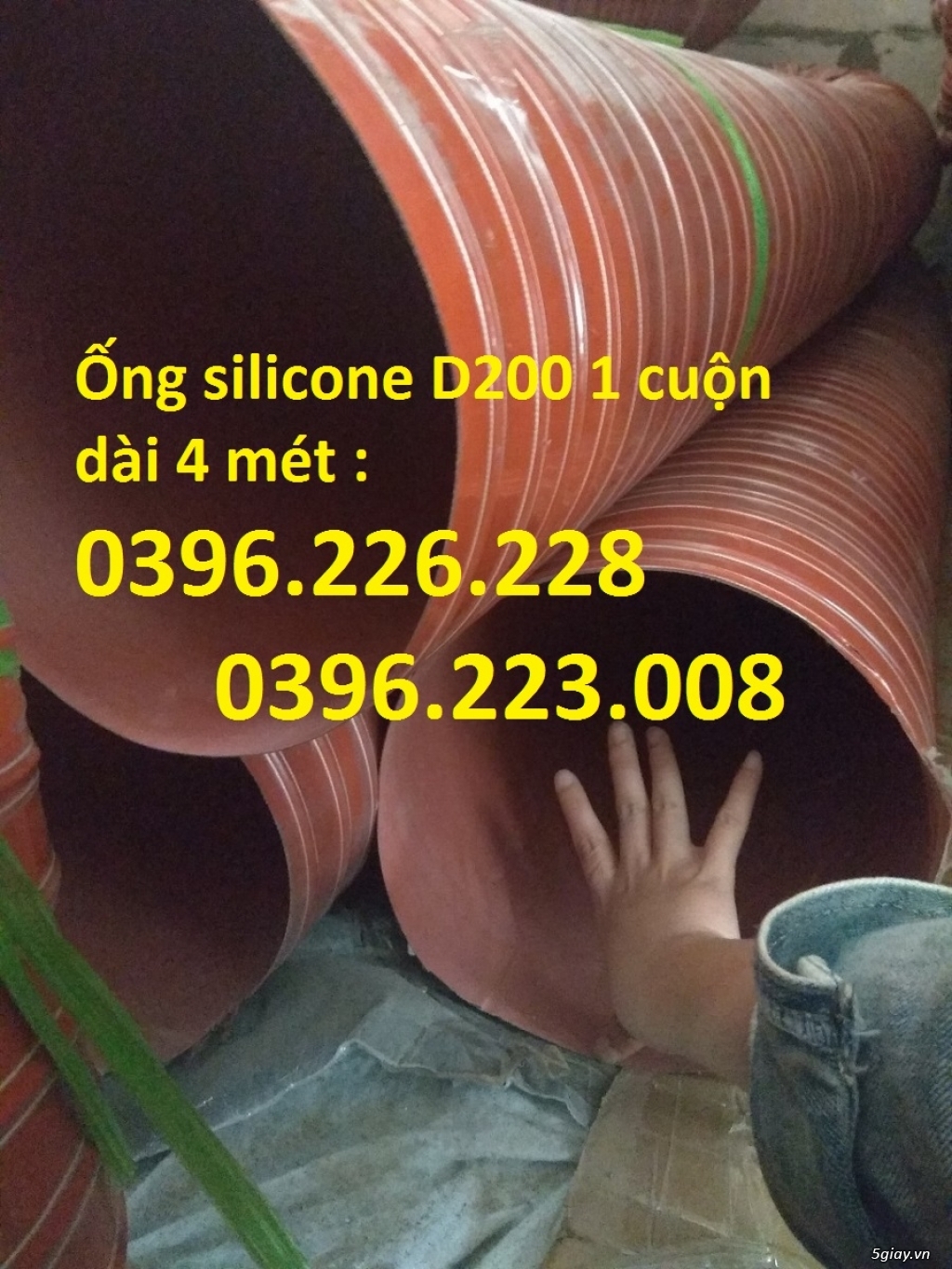 Nơi bán ống Silicone chịu nhiệt D90 công nghệ hàn quốc chất lượng cao. - 1