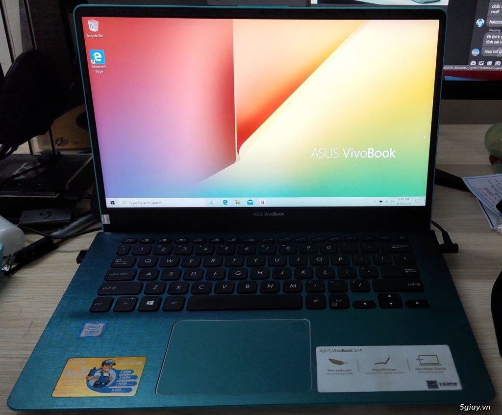 Asus VivoBook S14 S430UA-EB102T - 1