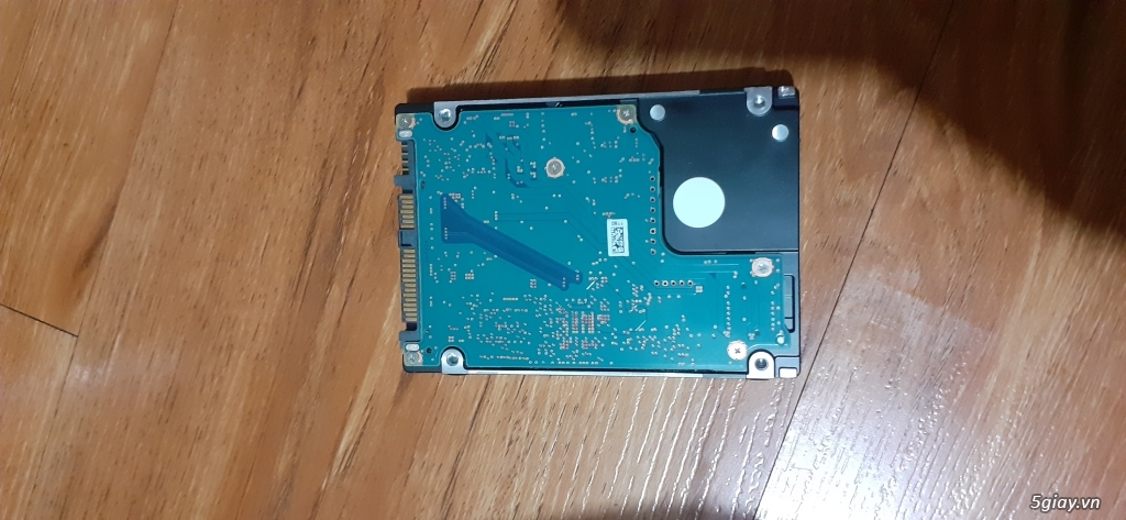 Ổ cứng sas 600Gdell - 1