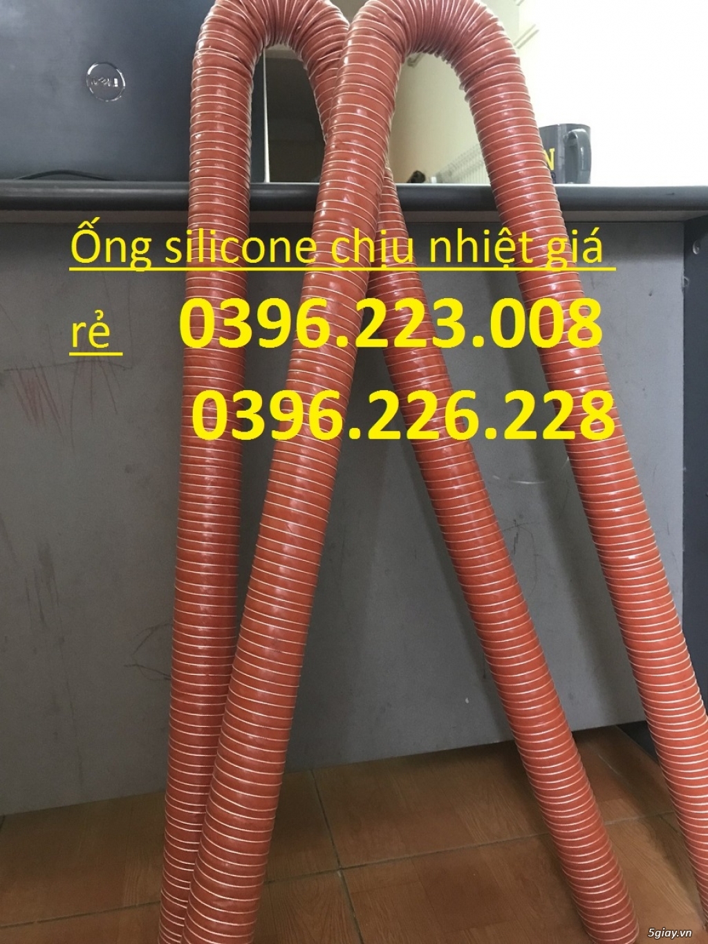 Nơi bán ống Silicone chịu nhiệt D90 công nghệ hàn quốc chất lượng cao. - 3