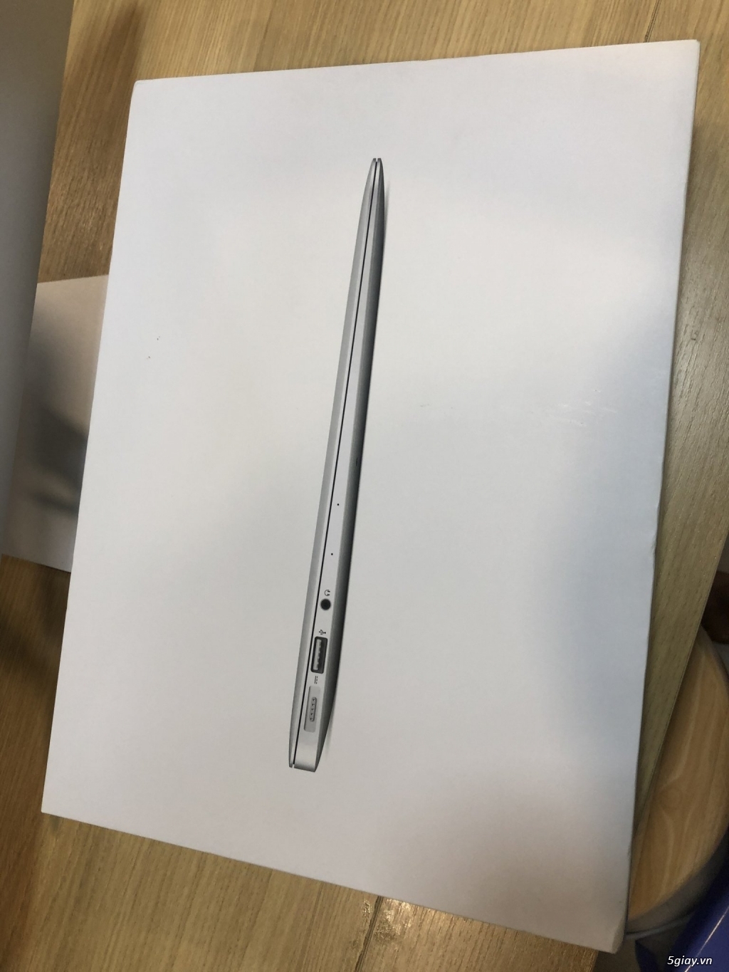 Bán MacBook Air 13inch 2017, MQD42, Fullbox... - 1