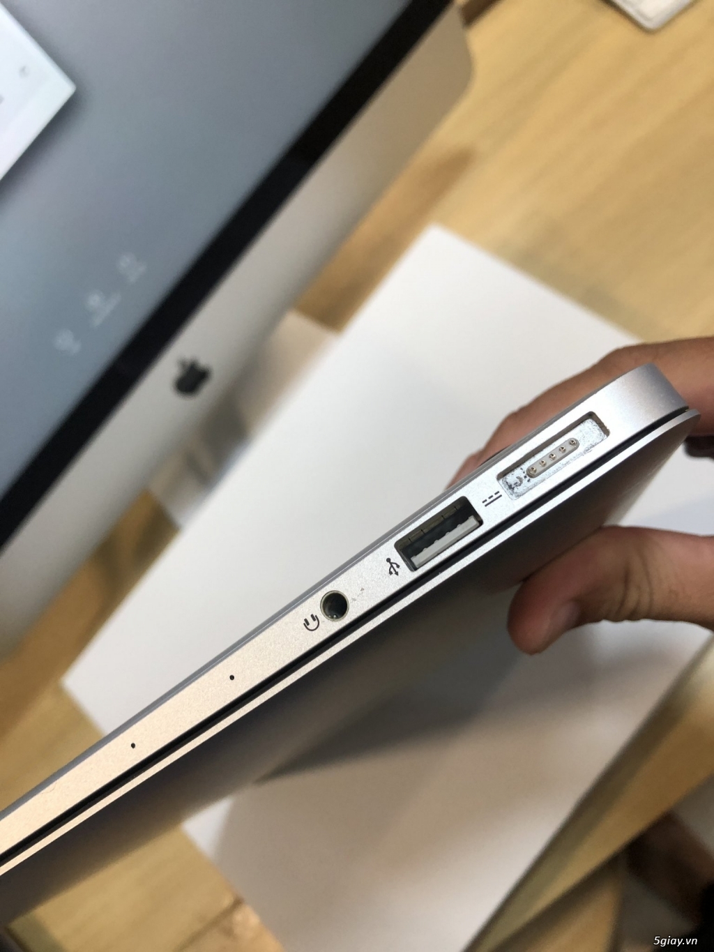 Bán MacBook Air 13inch 2017, MQD42, Fullbox...