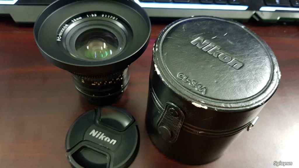 Cần bán Lense Nikon, Takumar, Meyer - 1