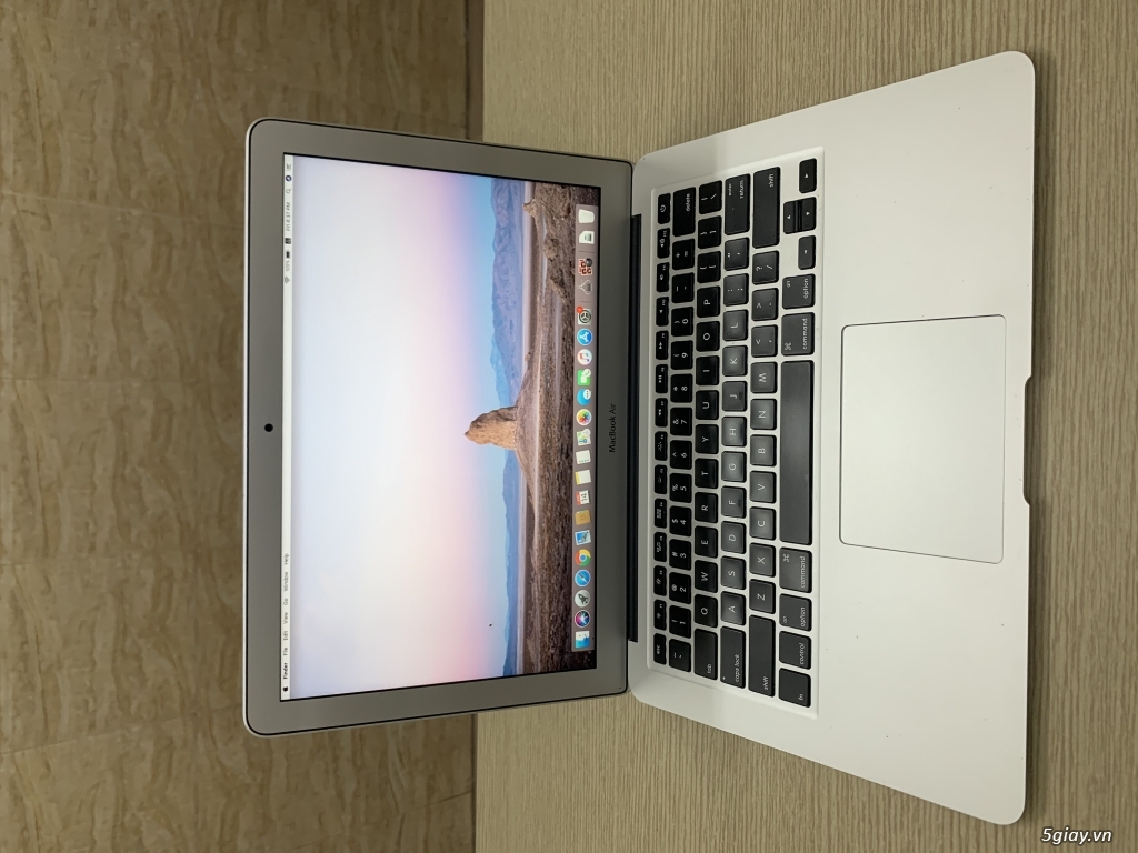 Macbook Air 13 2015 i5 8G 128GB đẹp rẻ | 5giay