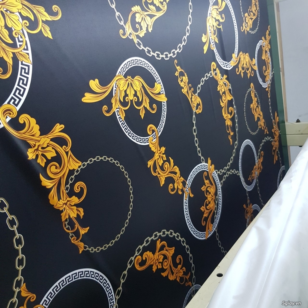 Nhận in vải may váy, đầm công sở thời trang quận 12 - 2