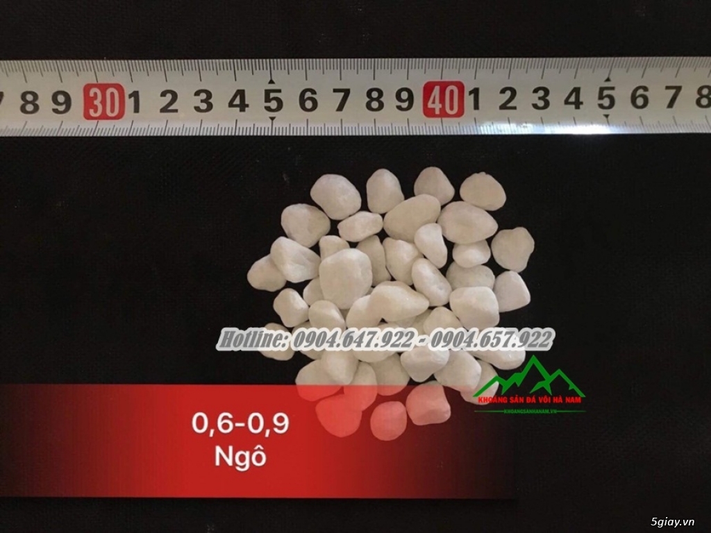 Cần bán: Sỏi trắng đẹp, chất lượng tốt, giá cạnh tranh - 11