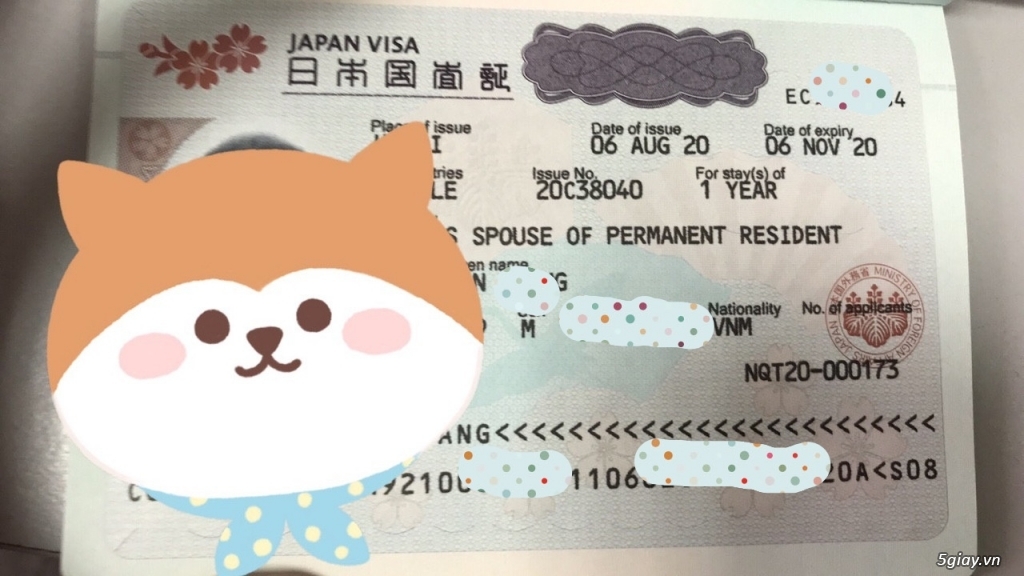 Chuyên visa Nhật các diện - 3