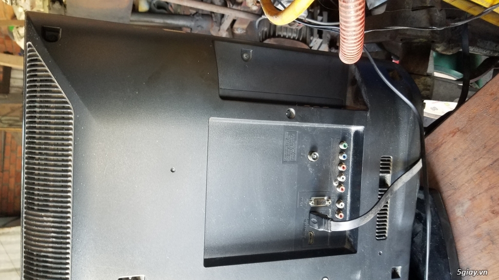 Bán Tivi Sony 32in đang xem bình thường hết giá như ve chai 600k - 8
