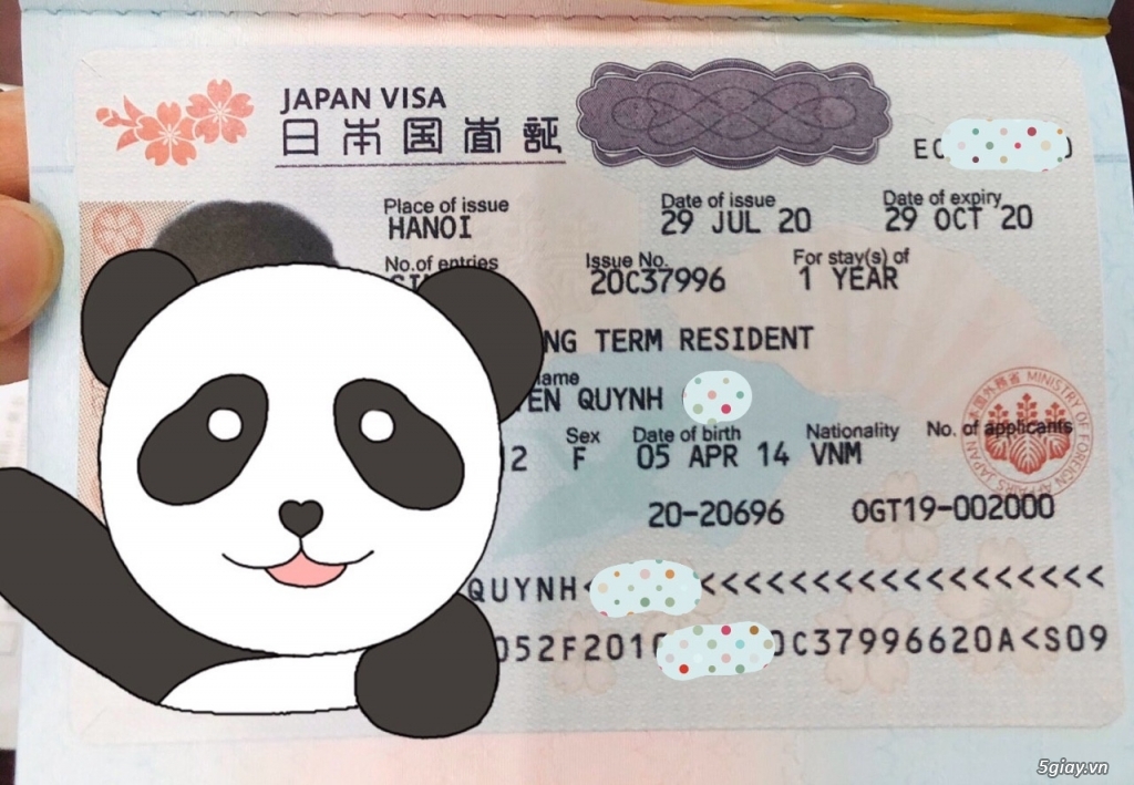 Chuyên visa Nhật các diện - 5