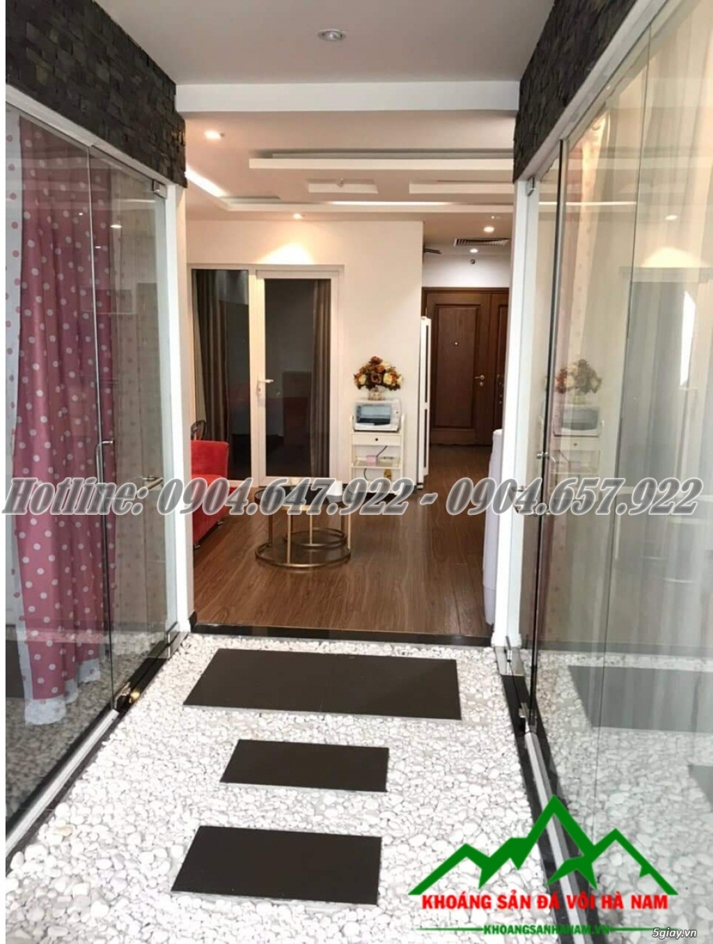 Cần bán: Sỏi trắng đẹp, chất lượng tốt, giá cạnh tranh - 2