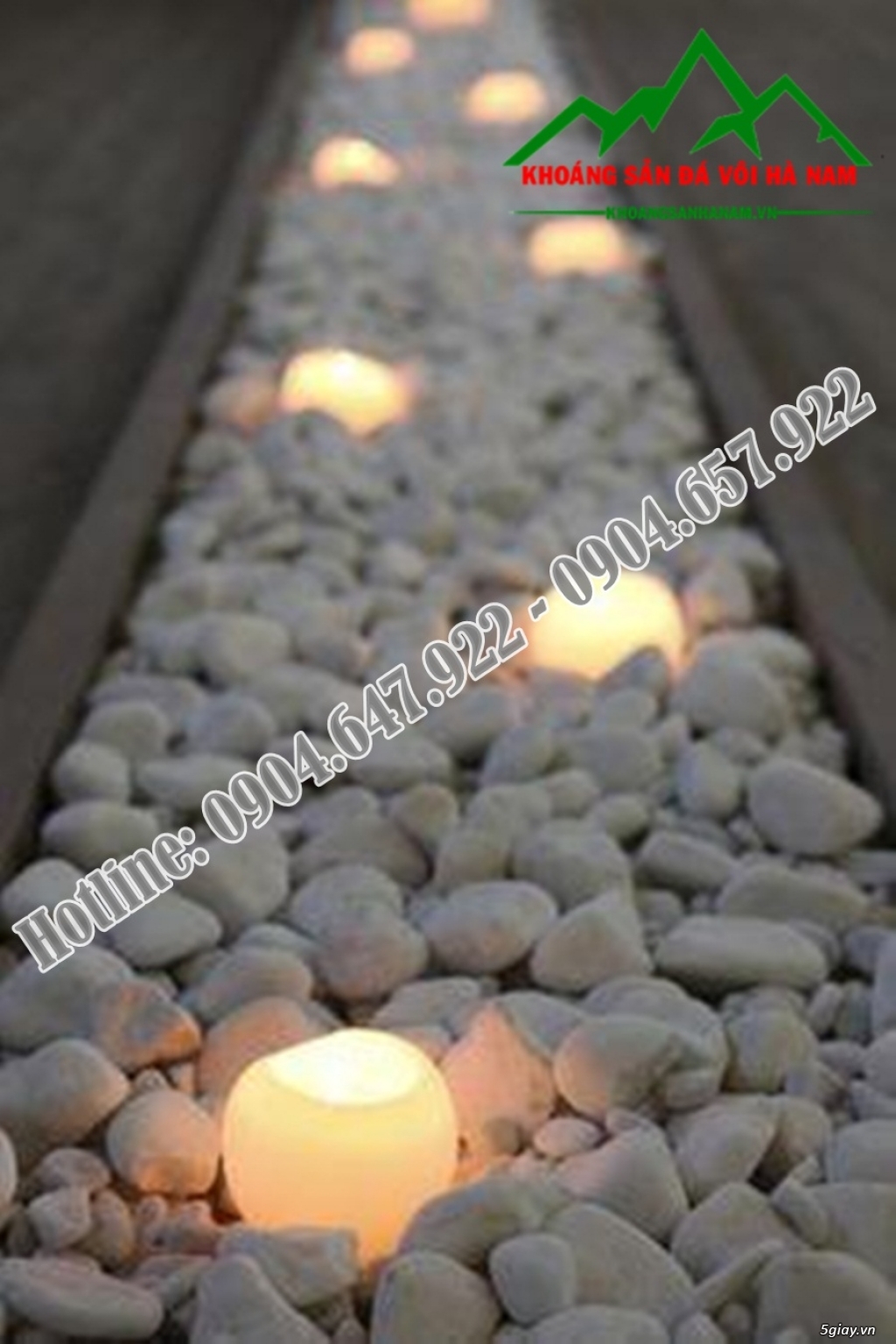 Cần bán: Sỏi trắng đẹp, chất lượng tốt, giá cạnh tranh - 30